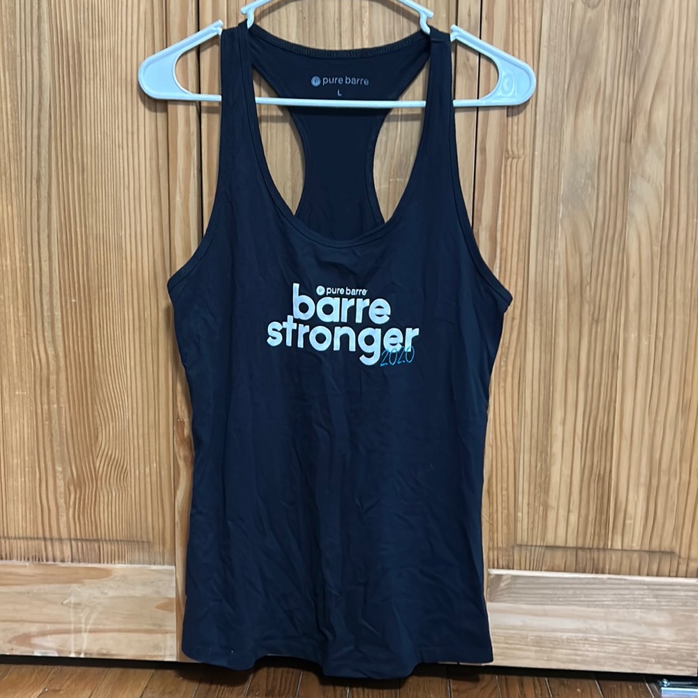Barre Stronger 2020